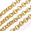Brass Rolo Chains X-CHC-S008-002G-G-2