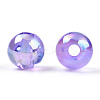 Transparent Acrylic Beads MACR-T046-01D-05-2
