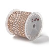 4-Ply Polycotton Cord with Metallic Thread OCOR-Z003-C16-2