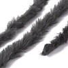 Polyester & Nylon Blended Yarn LS-YCOR-C001-01W-3