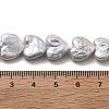 Natural Baroque Keshi Pearl Beads Strands PEAR-P064-10C-01A-5
