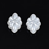 ABS Plastic Imitation Pearl Beads OACR-N008-143-2