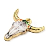 Alloy Pendant ENAM-M061-02G-04-2