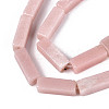 Natural Pink Opal Beads Strands G-T141-100A-3
