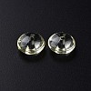 Transparent Acrylic Beads MACR-S373-110-B05-3