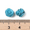 Synthetic Turquoise Beads G-O156-A-26-3