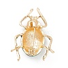 Beetle Enamel Pin LS-JEWB-P012-08G-4