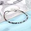 Natural Multicolor Tourmaline Bead Bracelets BJEW-JB04555-06-6