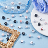 210Pcs 3 Colors Acrylic Beads FIND-HS0001-45-4