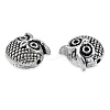Tibetan Style Alloy Beads LS-TIBEB-N005-089-3