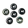 Natural Moss Agate Pendants G-I331-01K-1