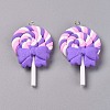 Resin Pendants RESI-TAC0002-14C-1
