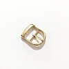 Adjustable Alloy Clasps PW-WGB33F0-01-3