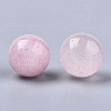 Natural Rose Quartz Beads X-G-R483-13-8mm-3
