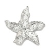 304 Stainless Steel Big Pendants STAS-L301-02P-1