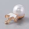 Resin Imitation Pearl Pendants LS-FIND-TAC0002-041C-3