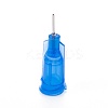 Plastic Fluid Precision Blunt Needle Dispense Tips TOOL-WH0117-17H-1