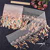 Polyester Tassel Lace Ribbon OCOR-WH20006-02A-01-4