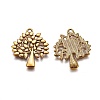 Tibetan Style Alloy Pendants LS-TIBEP-A13000-AG-FF-1