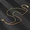 304 Stainless Steel Multi-strand Bracelets LS-BJEW-Q051-02G-A-3