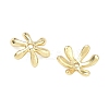 Brass Bead Cap KK-C251-26G-2