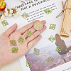 50Pcs Alloy Connector Charms FIND-HY0001-15-3