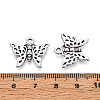 Tibetan Style Alloy Pendants PALLOY-T090-98AS-3