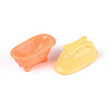 Opaque Resin Decoration for Dollhouse RESI-T025-47M-2