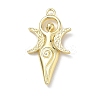 Brass Pendants KK-A300-21G-1