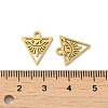 Ion Plating(IP) 304 Stainless Steel Charms STAS-J042-36G-3