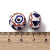 Handmade Porcelain Beads PORC-Q004-01B-3