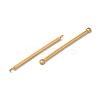 Ion Plating(IP) 304 Stainless Steel Links STAS-Q323-05E-G-2