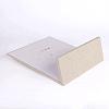 Rectangle Wood L-Shaped Earring Display Stand EDIS-N004-03-3