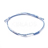 Adjustable Korean Waxed Polyester Cord Bracelet Making BJEW-JB05069-M-2