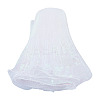 5 Yards Polyester Ruffled Ribbon OCOR-TA0004-06G-1