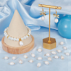 30Pcs Natural Cultured Freshwater Pearl Pendants KK-BBC0005-10-4