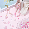 110Pcs DIY Gradient Color Style Jewelry Making Finding Kits KY-SP0001-67E-4