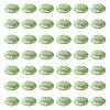 80Pcs 61G Acrylic Imitation Gemstone Beads MACR-TADJ0001-10B-1