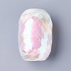 Single Face Laser Balloons Ribbon SRIB-WH0003-D01-1