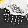 SHEGRACE Brass Beads XGRPCH803-195P-4