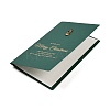 Rectangle Paper Greeting Card AJEW-P123-C06-2
