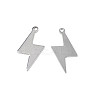 Non-Tarnish 201 Stainless Steel Pendants STAS-N095-111-2