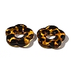 Transparent Acrylic Pendants LS-OACR-D303-01B-2