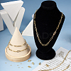  Chain Bracelet Necklace Making Kit CHS-TA0001-46-16