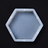 Hexagon DIY Decoration Silicone Molds DIY-Z019-04-3