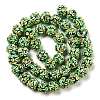 Handmade Lampwork Beads Strands LAMP-N021-015A-10-1