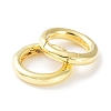 925 Sterling Silver Spring Gate Rings STER-P050-09G-2