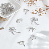 20Pcs 5 Styles Rack Plating Alloy Pendants FIND-LP0005-92P-1