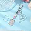 Acrylic Pendant Decorations KEYC-JKC01083-01-1