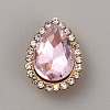 Teardrop Sew on Rhinestone FIND-WH0135-66A-1